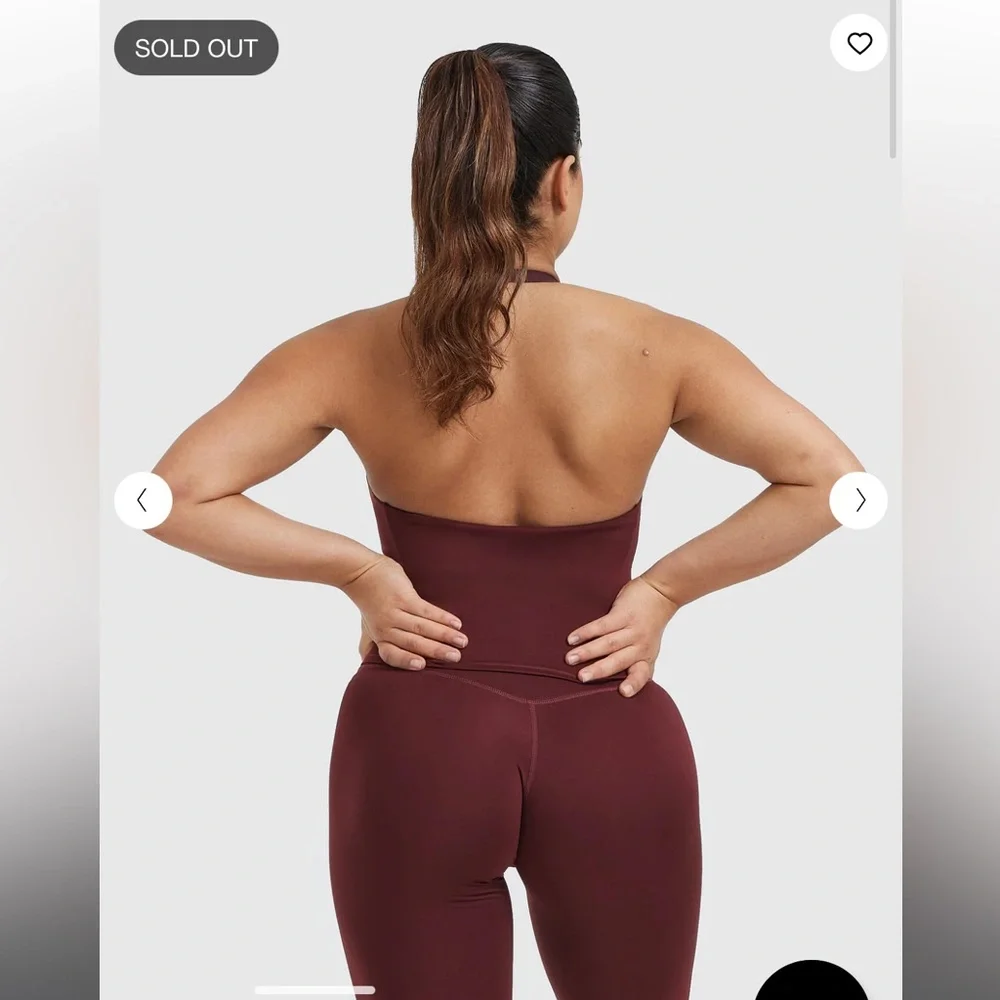 Oner Active Timeless Halter Neck - Picture 4 of 6
